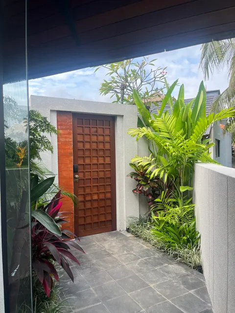 Unagi Mas Villas by Emana