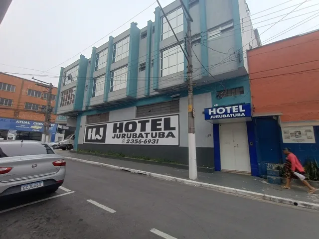 Hotel Jurubatuba