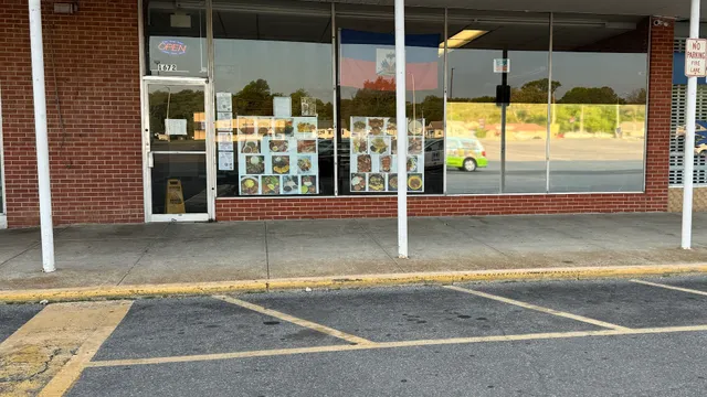 Delish Caribbean Cuisine