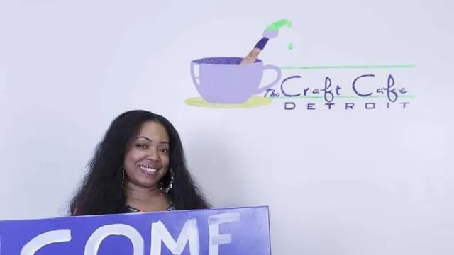 The Craft Cafe' Detroit