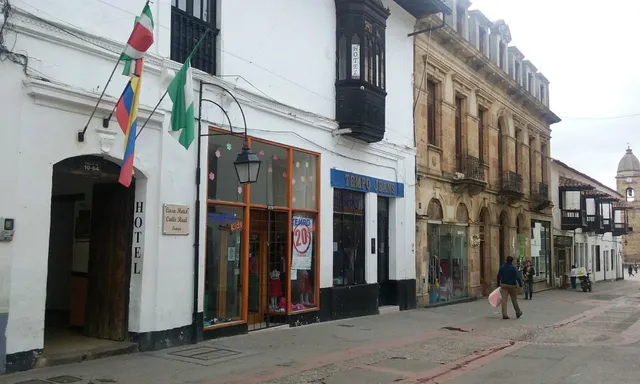 Hotel Calle Real tunja