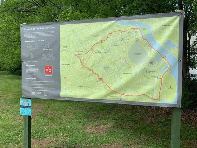 Washington & Old Dominion Railroad Regional Park