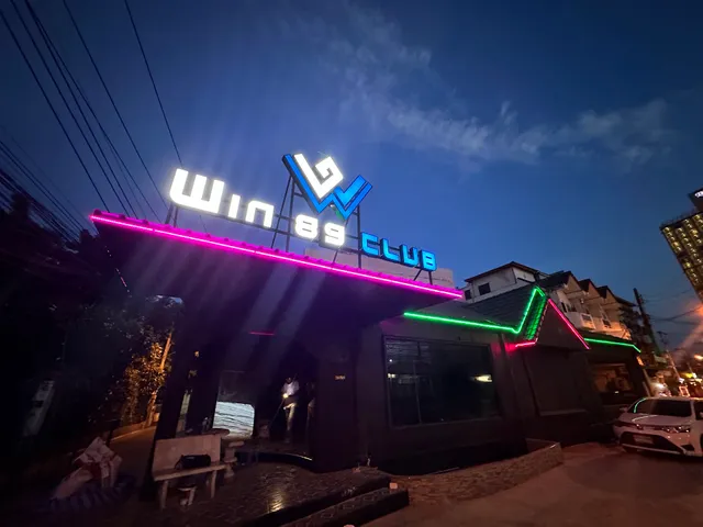 Win 89 tomboy pattaya