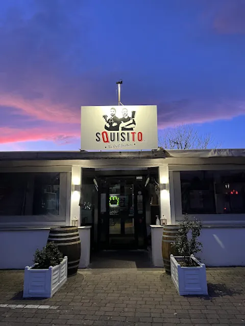 SQUISITO The Grill Brothers