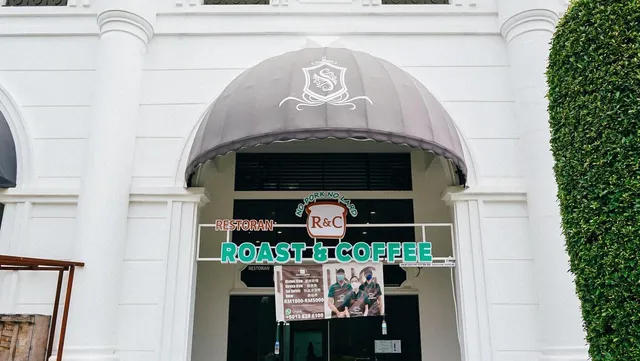 Roast & Coffee - Ecopalladium