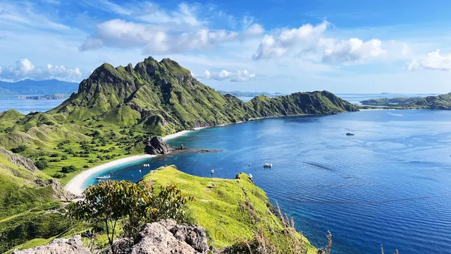 Padar Island