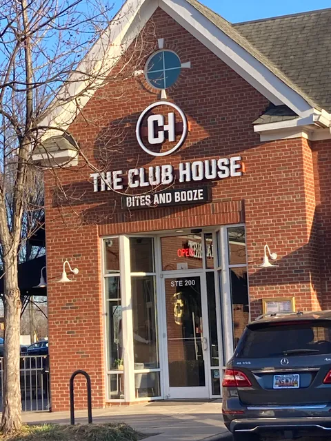 The Club House Bites and Booze