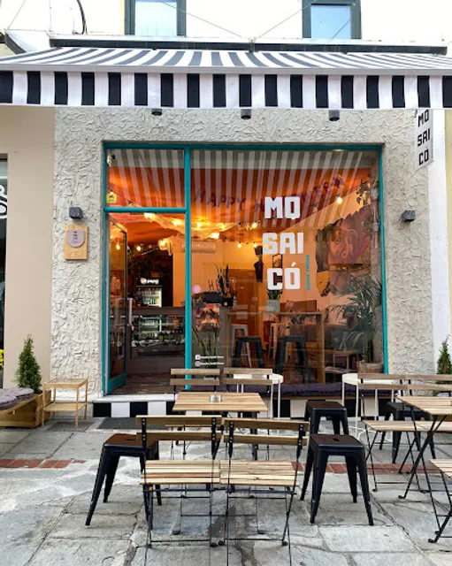 MOSAICO social house