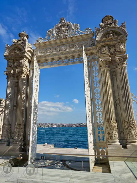 Dolmabahçe Palace