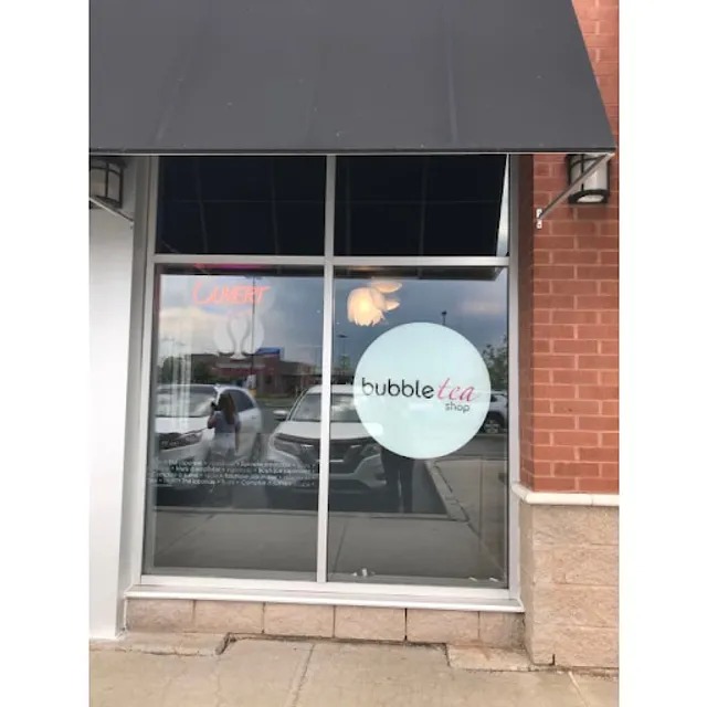 Bubble Tea Shop
