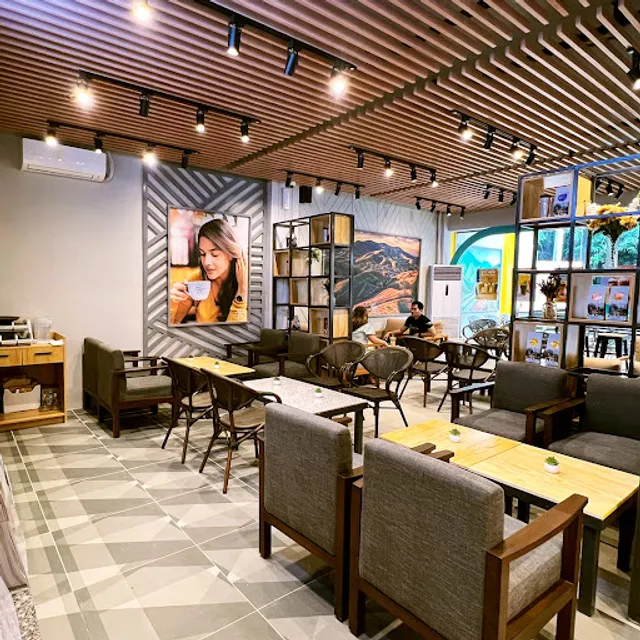 Figaro Coffee - Dumaguete