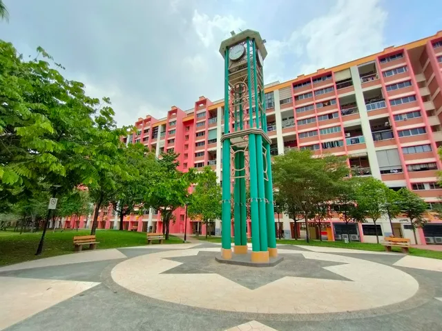 Tampines Central Park