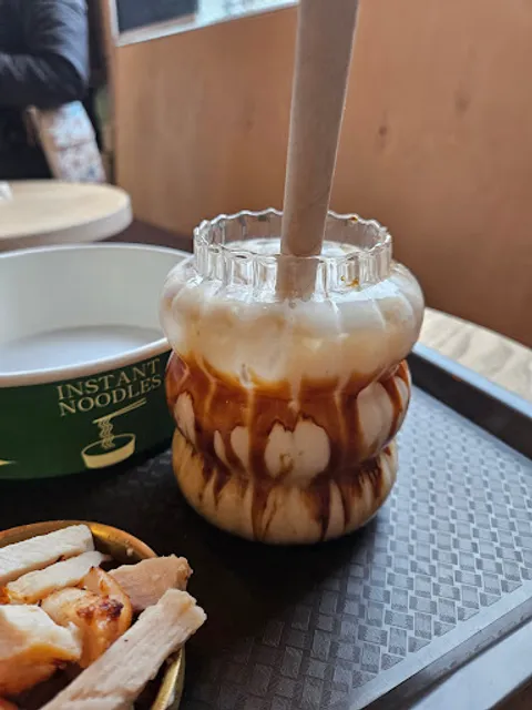 NŌBO | Bubble tea | noodles | café
