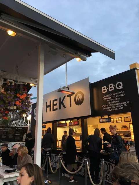 Hekto BBQ