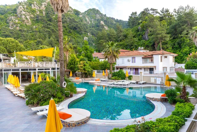 Mersoy Exclusive Hotel