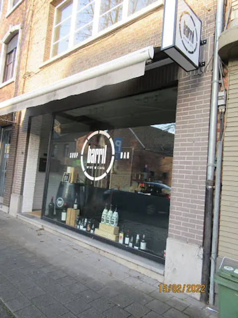 Barril Wijnbar & Shop