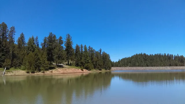 Soldiers Meadow Reservoir