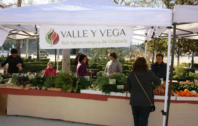 Valle y Vega - Cooperativa Agroecológica de Granada