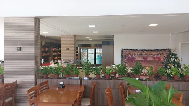 Panificadora e Confeitaria Santelmo - Perimetral