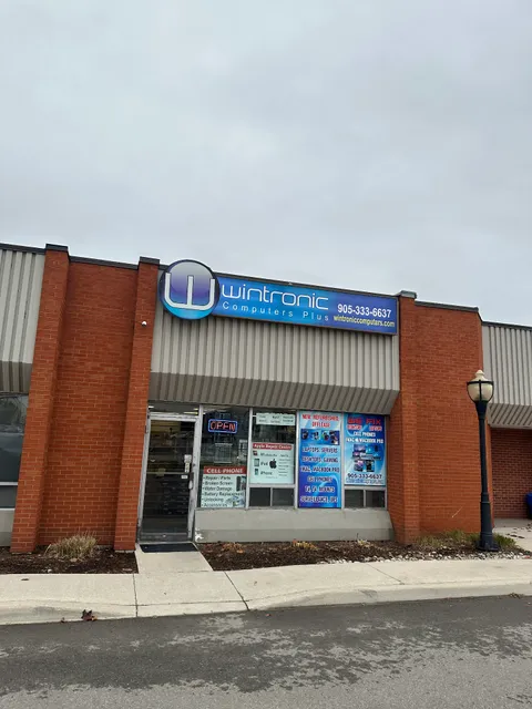 Wintronic Computers Plus