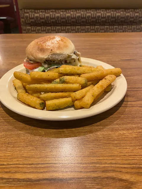 Corner Cafe & Pizzeria