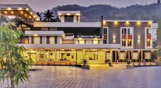 Veetee Mid Town, Adimali, Munnar Road, Kerala