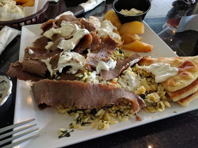 Samos Greek Island Grill