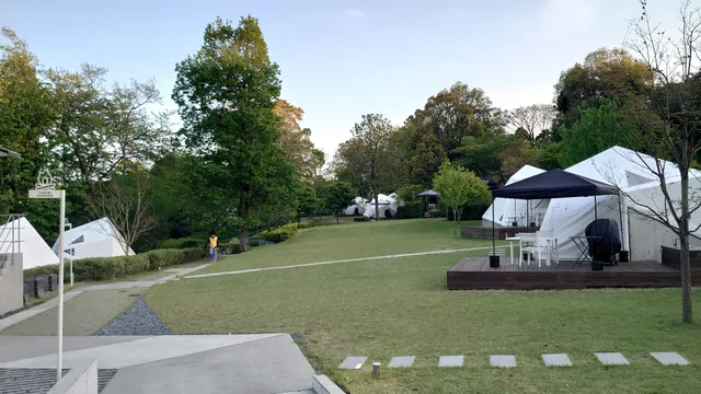 Resol no Mori Terrace House