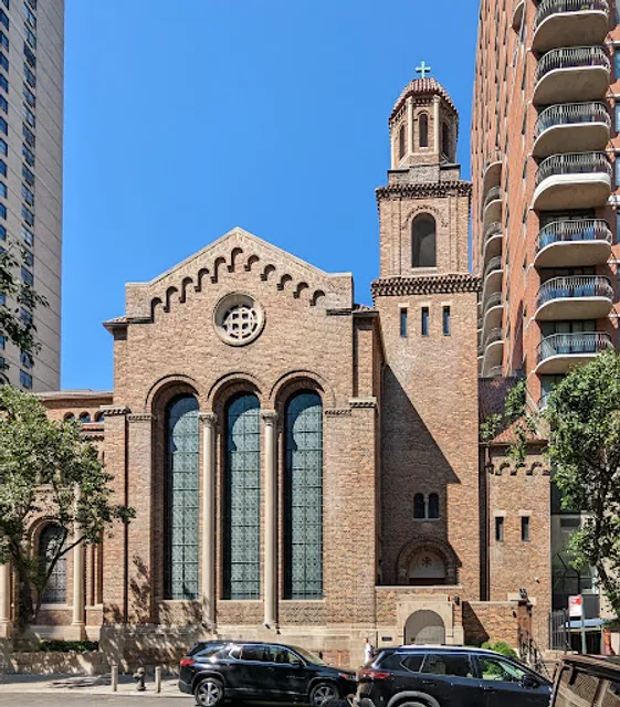 Greek Orthodox Archdiocesan Cathedral of the Holy Trinity