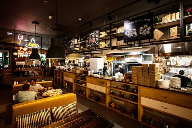 Хинкальная Кацо