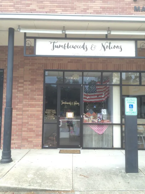 Tumbleweeds & Notions