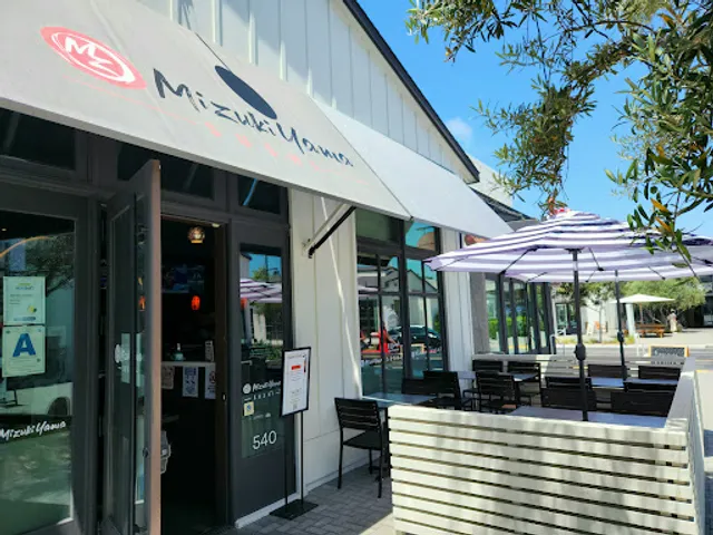 Mizukiyama Sushi