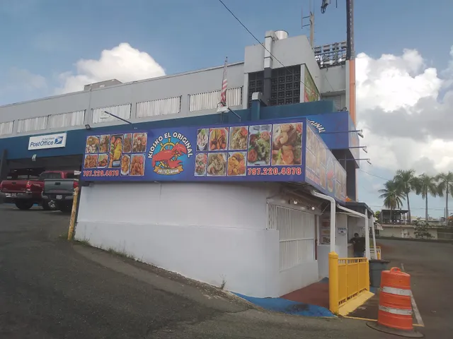 Kiosko El Original (Seafood Restaurant)