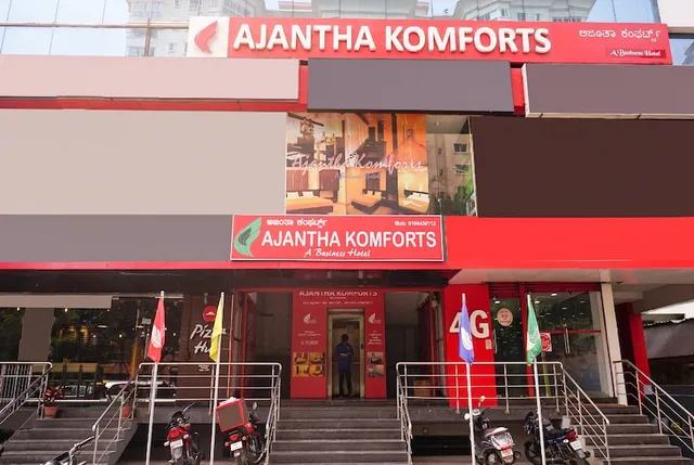 Ajantha Komforts