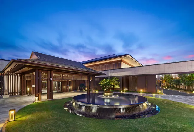 Hilton Shanghai Songjiang Guangfulin