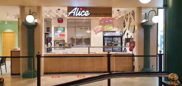 Alice Pizza