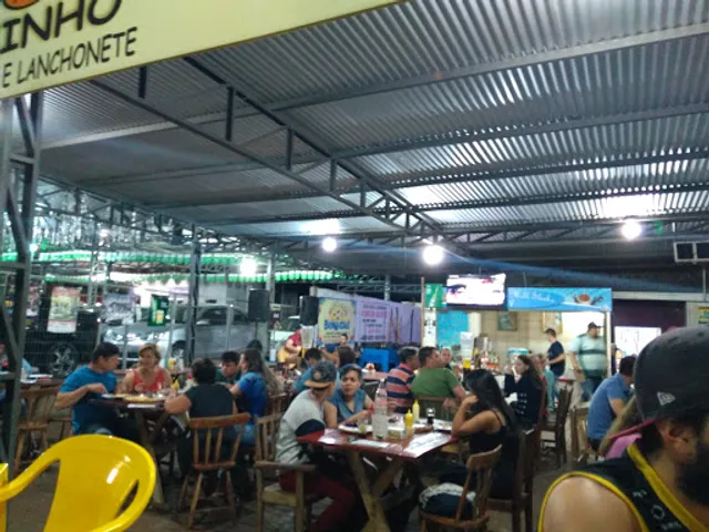 Lanchone e Pizzaria do juninho
