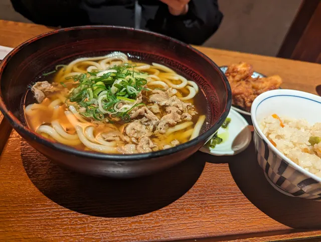 Osaka Soba Shinobu AN