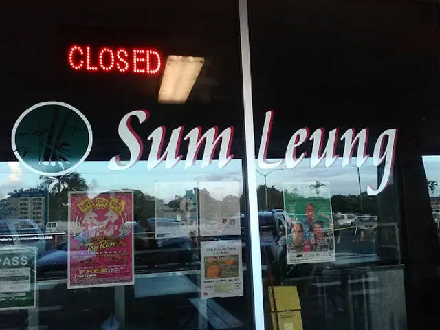 Sum Leung Chinese Kitchen