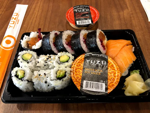 Yuzu Sushi