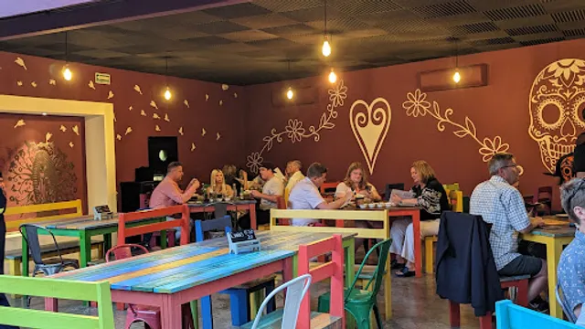 La lupita restaurant