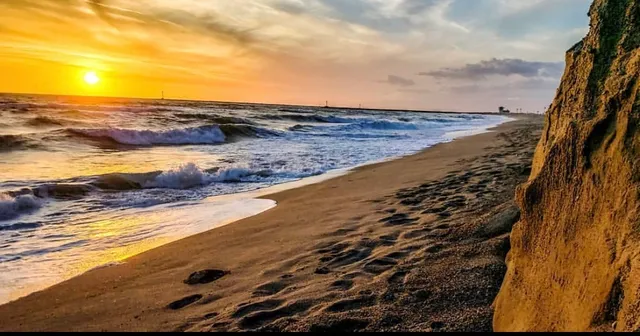 Silver Strand State Beach
