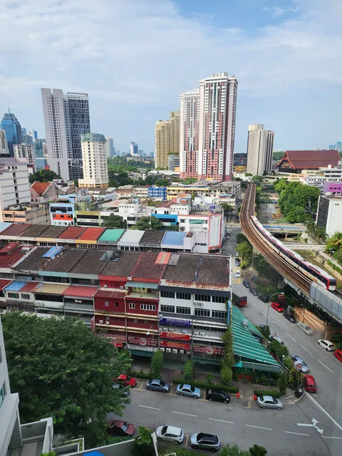 PWTC Bistari Service Apartment