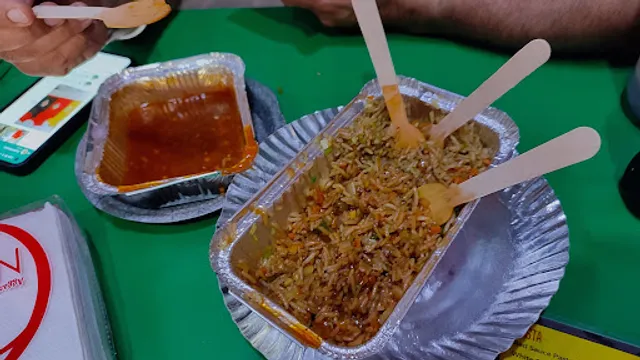 Snacks Point Fastfood Restaurant People's Best Choice