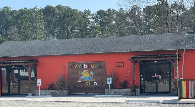 Caribbean Fusion Restaurant and Grocery