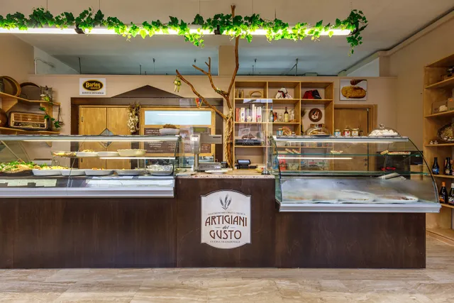 Gastronomia Artigiani del Gusto