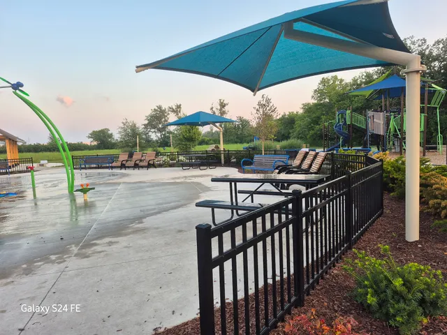 Aux Sable Springs Park