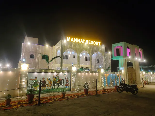 Mannat resort