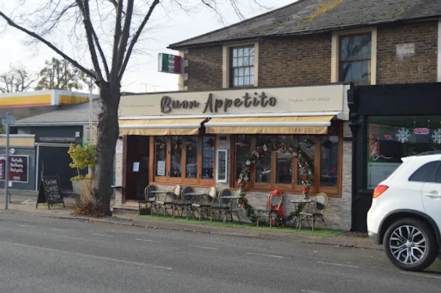 Buon Appetito Burgess Hill