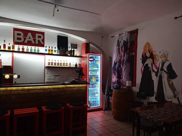 Neko Anime Bar